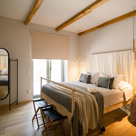 Mytilíni Elies Residences Luxury Apartments מראה חיצוני תמונה