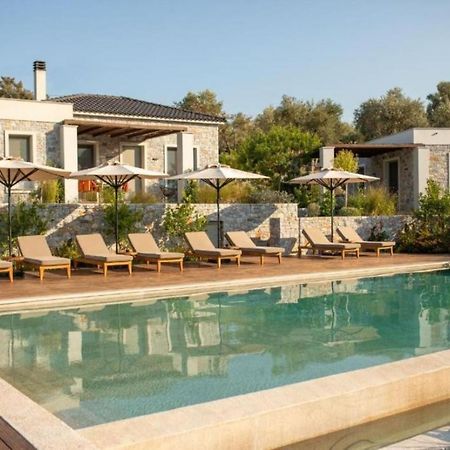 Mytilíni Elies Residences Luxury Apartments מראה חיצוני תמונה