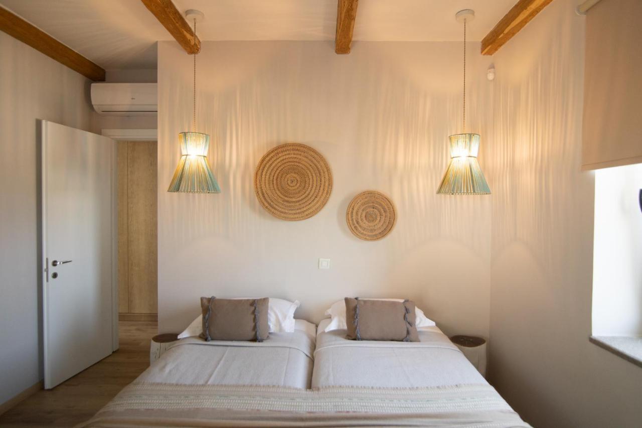 Mytilíni Elies Residences Luxury Apartments מראה חיצוני תמונה