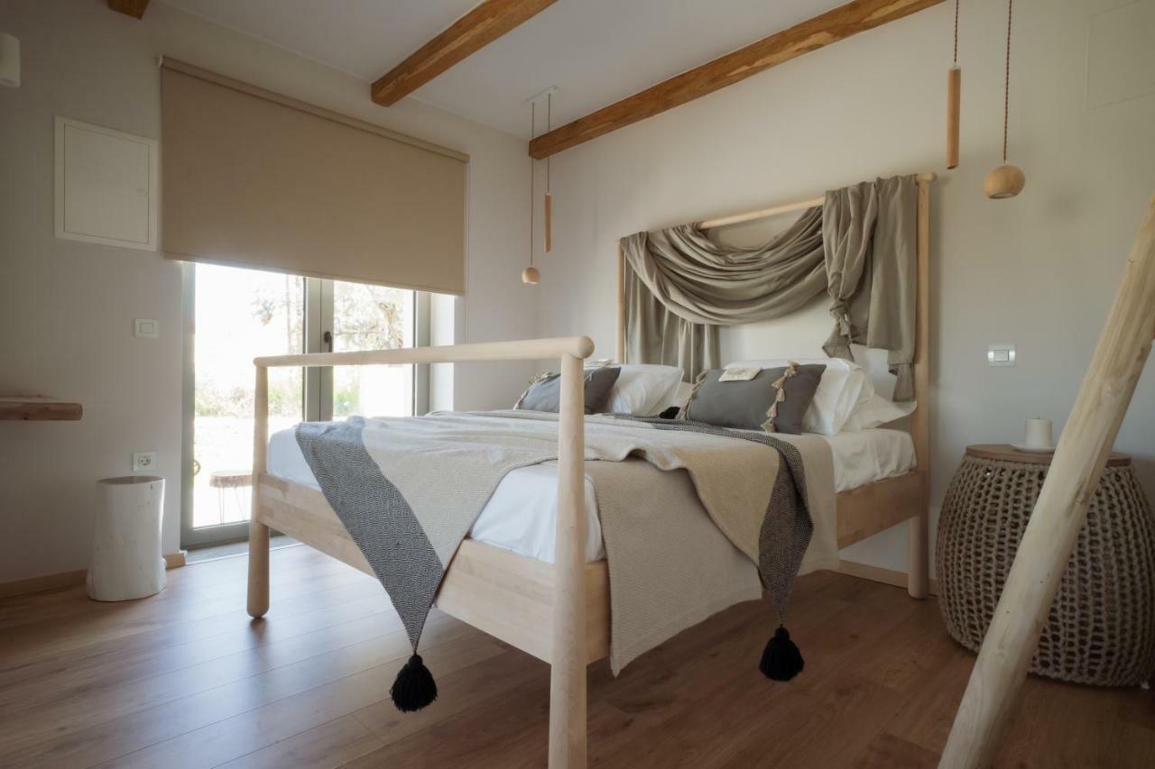 Mytilíni Elies Residences Luxury Apartments מראה חיצוני תמונה