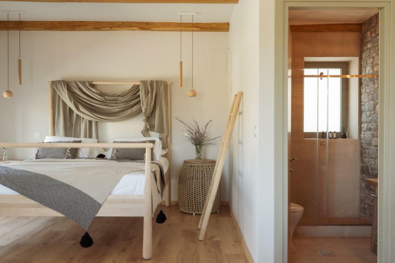 Mytilíni Elies Residences Luxury Apartments מראה חיצוני תמונה