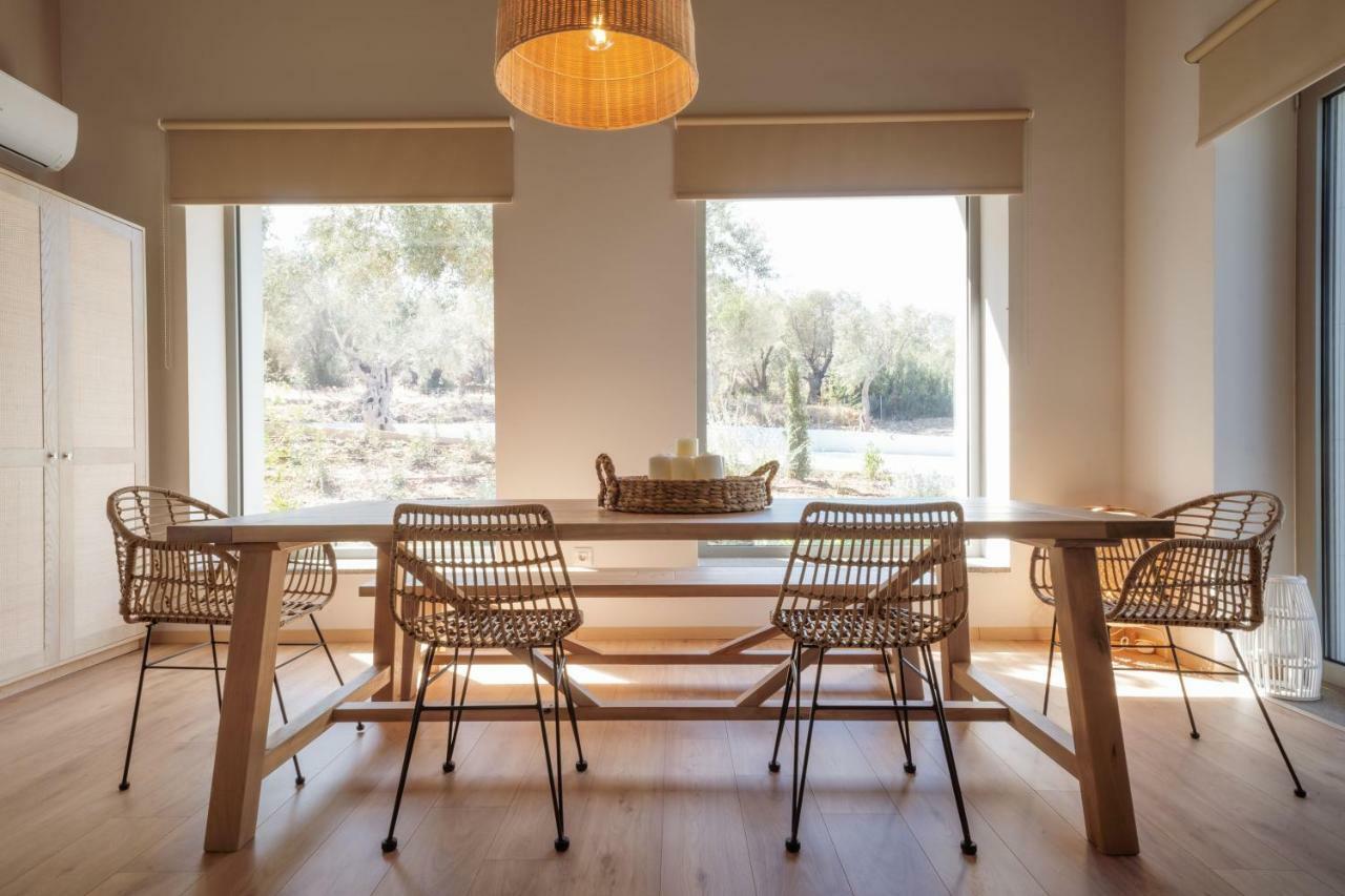 Mytilíni Elies Residences Luxury Apartments מראה חיצוני תמונה