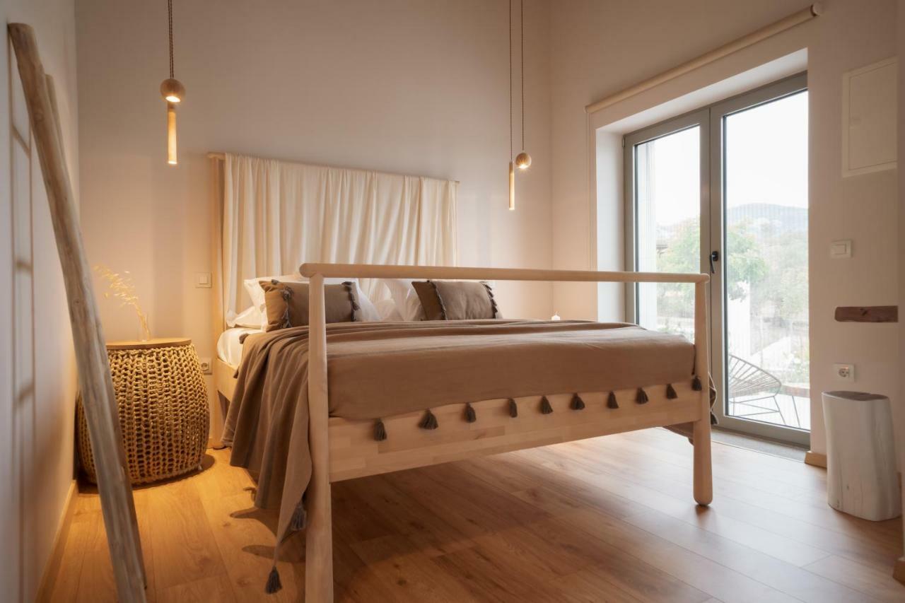 Mytilíni Elies Residences Luxury Apartments מראה חיצוני תמונה
