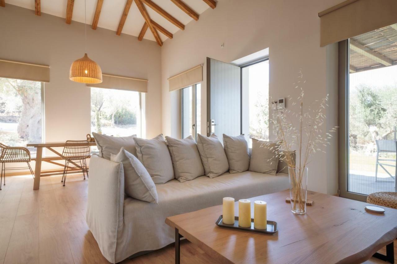 Mytilíni Elies Residences Luxury Apartments מראה חיצוני תמונה