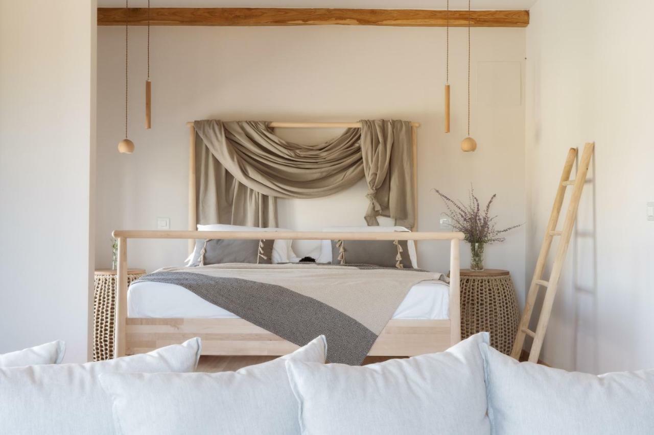 Mytilíni Elies Residences Luxury Apartments מראה חיצוני תמונה